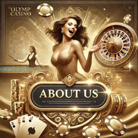 About Us Olymp Casino BG