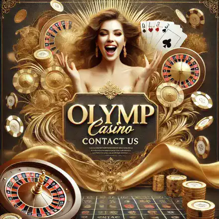 Contact Us Olymp Casino