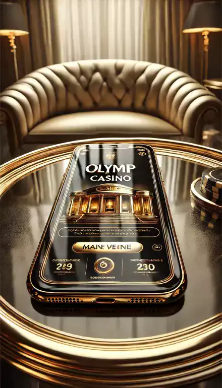 Olymp Casino Mobile App